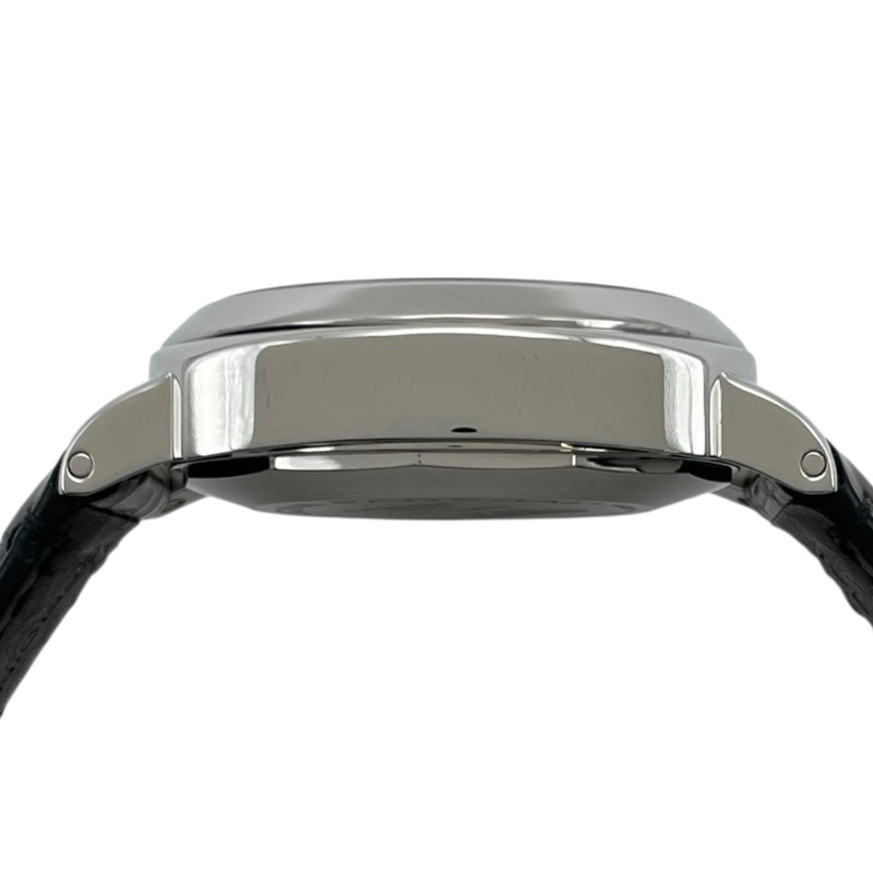 パネライ PANERAI ルミノールマリーナ PAM00104 ブラック SS 自動巻き メンズ 腕時計