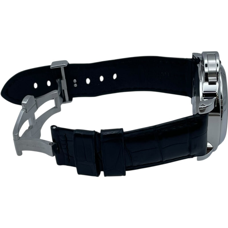 パネライ PANERAI ルミノールマリーナ PAM00104 ブラック SS 自動巻き メンズ 腕時計