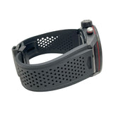 タグ・ホイヤー TAG HEUER カレラキャリバーホイヤー02　クロノグラフ CBG2A91.FT6173 ブラック カーボン メンズ 腕時計