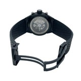 タグ・ホイヤー TAG HEUER カレラキャリバーホイヤー02　クロノグラフ CBG2A91.FT6173 ブラック カーボン メンズ 腕時計