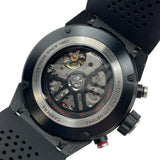 タグ・ホイヤー TAG HEUER カレラキャリバーホイヤー02　クロノグラフ CBG2A91.FT6173 ブラック カーボン メンズ 腕時計