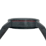 タグ・ホイヤー TAG HEUER カレラキャリバーホイヤー02　クロノグラフ CBG2A91.FT6173 ブラック カーボン メンズ 腕時計