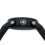 タグ・ホイヤー TAG HEUER カレラキャリバーホイヤー02　クロノグラフ CBG2A91.FT6173 ブラック カーボン メンズ 腕時計