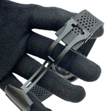 タグ・ホイヤー TAG HEUER カレラキャリバーホイヤー02　クロノグラフ CBG2A91.FT6173 ブラック カーボン メンズ 腕時計