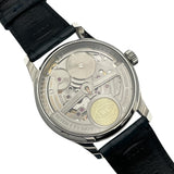 インターナショナルウォッチカンパニー IWC ポルトギーゼ 　オートマティック 7デイズ IW500107 ホワイト SS メンズ 腕時計