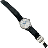 インターナショナルウォッチカンパニー IWC ポルトギーゼ 　オートマティック 7デイズ IW500107 ホワイト SS メンズ 腕時計