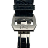 インターナショナルウォッチカンパニー IWC ポルトギーゼ 　オートマティック 7デイズ IW500107 ホワイト SS メンズ 腕時計