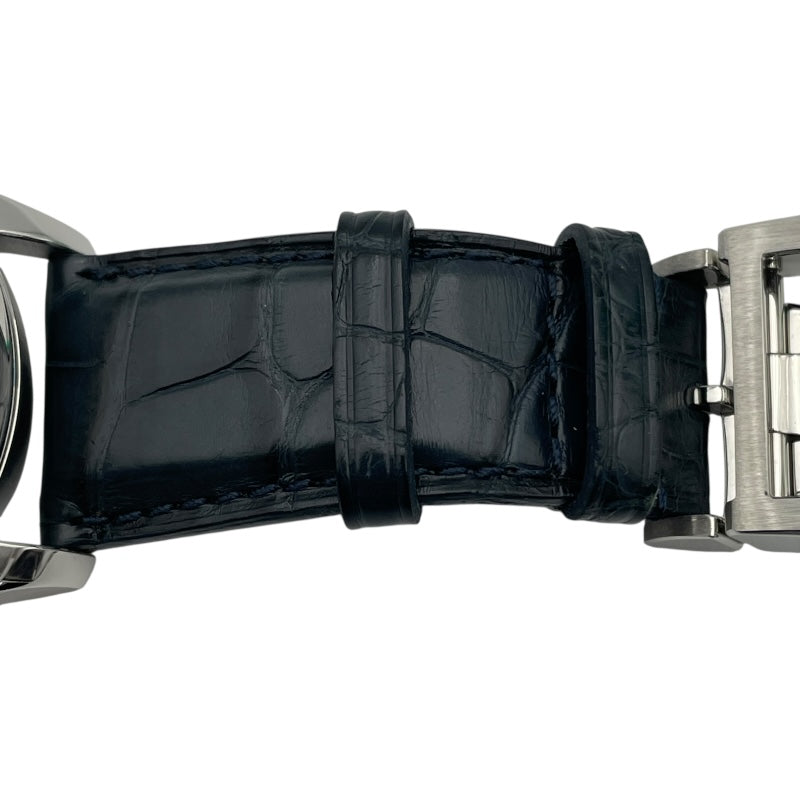 インターナショナルウォッチカンパニー IWC ポルトギーゼ 　オートマティック 7デイズ IW500107 ホワイト SS メンズ 腕時計