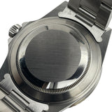 ロレックス ROLEX サブマリーナ― デイト U番 16610 ブラック SS 自動巻き メンズ 腕時計