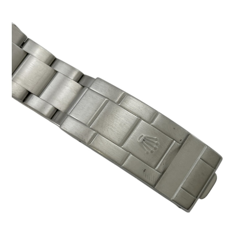 ロレックス ROLEX サブマリーナ― デイト U番 16610 ブラック SS 自動巻き メンズ 腕時計