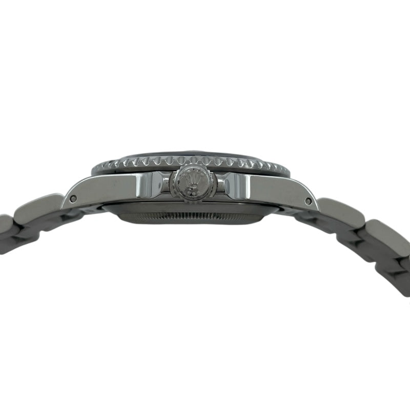 ロレックス ROLEX サブマリーナ― デイト U番 16610 ブラック SS 自動巻き メンズ 腕時計