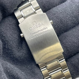 オメガ OMEGA スピードマスター ムーンウォッチ プロフェッショナ﻿ル 3570.50 ブラック SS 手巻き メンズ 腕時計