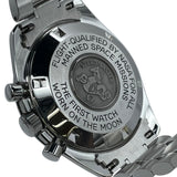 オメガ OMEGA スピードマスター ムーンウォッチ プロフェッショナ﻿ル 3570.50 ブラック SS 手巻き メンズ 腕時計