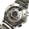 ウブロ HUBLOT クラシックフュージョン インテグレーテッド ブレスレット 540.NX1170NX ブラック チタン 自動巻き メンズ 腕時計