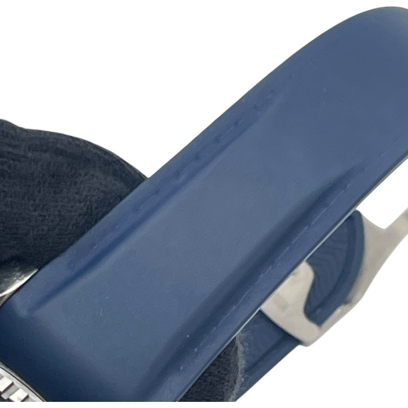 オメガ OMEGA シーマスター プラネットオーシャン 600M コーアクシャル 232.92.42.21.03.001 ネイビー チタン 自動巻き メンズ 腕時計