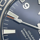 オメガ OMEGA シーマスター プラネットオーシャン 600M コーアクシャル 232.92.42.21.03.001 ネイビー チタン 自動巻き メンズ 腕時計