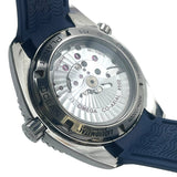 オメガ OMEGA シーマスター プラネットオーシャン 600M コーアクシャル 232.92.42.21.03.001 ネイビー チタン 自動巻き メンズ 腕時計