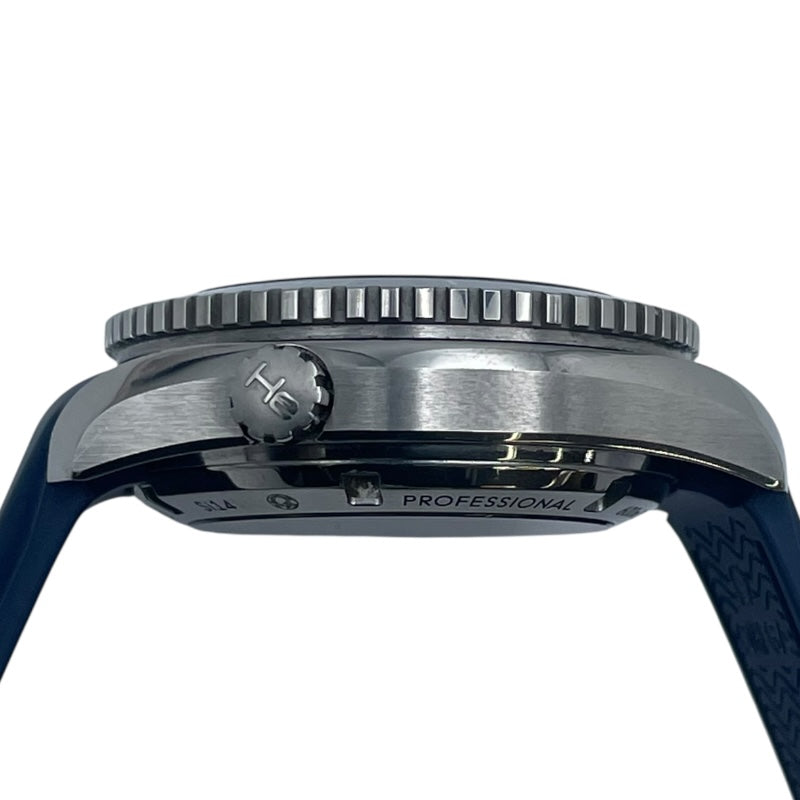 オメガ OMEGA シーマスター プラネットオーシャン 600M コーアクシャル 232.92.42.21.03.001 ネイビー チタン 自動巻き メンズ 腕時計