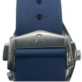 オメガ OMEGA シーマスター プラネットオーシャン 600M コーアクシャル 232.92.42.21.03.001 ネイビー チタン 自動巻き メンズ 腕時計