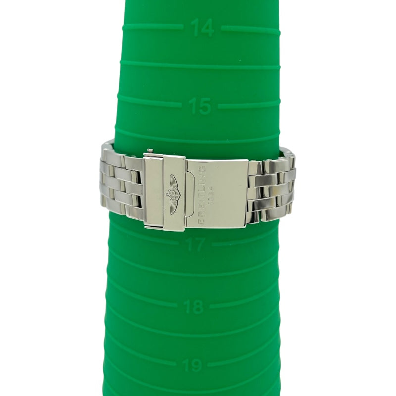 ブライトリング BREITLING クロノマット41 A014C30PA(AB0140) ブルー SS 自動巻き メンズ 腕時計