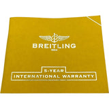 ブライトリング BREITLING クロノマット41 A014C30PA(AB0140) ブルー SS 自動巻き メンズ 腕時計