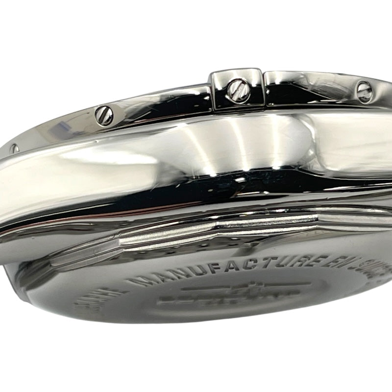 ブライトリング BREITLING クロノマット41 A014C30PA(AB0140) ブルー SS 自動巻き メンズ 腕時計