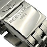ブライトリング BREITLING クロノマット41 A014C30PA(AB0140) ブルー SS 自動巻き メンズ 腕時計