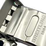 ブライトリング BREITLING クロノマット41 A014C30PA(AB0140) ブルー SS 自動巻き メンズ 腕時計
