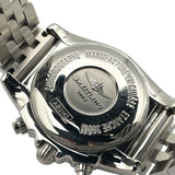 ブライトリング BREITLING クロノマット41 A014C30PA(AB0140) ブルー SS 自動巻き メンズ 腕時計