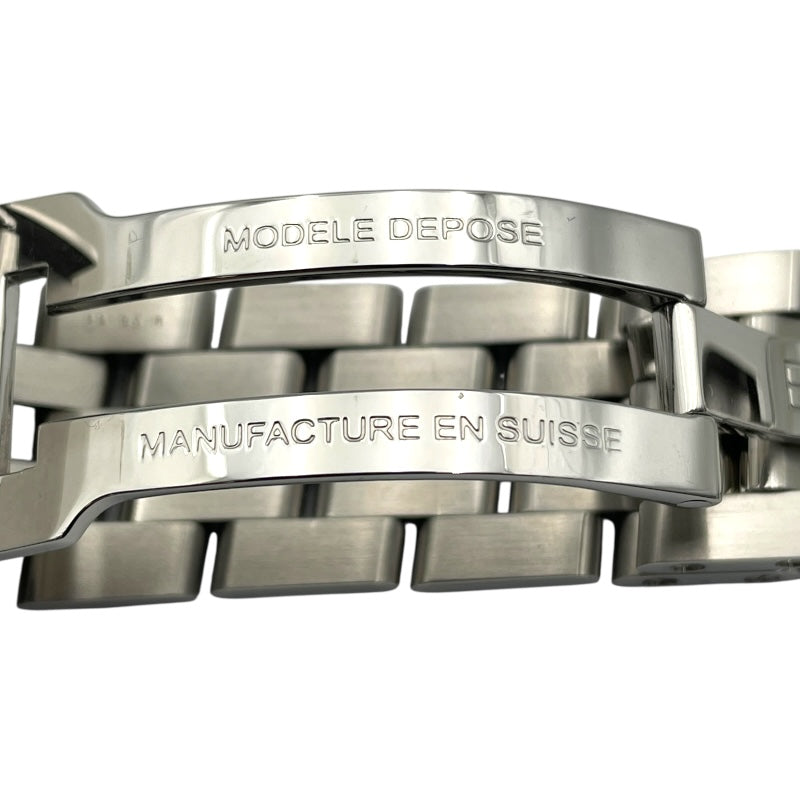 ブライトリング BREITLING クロノマット41 A014C30PA(AB0140) ブルー SS 自動巻き メンズ 腕時計