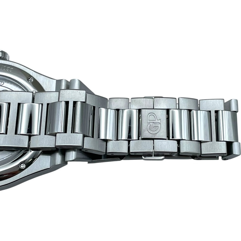 ジラール・ペルゴ GIRARD PERREGAUX ロレアート 42mm 81010-11-634-11A ブラック SS 自動巻き メンズ 腕時計