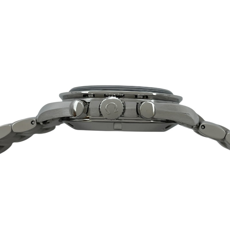 オメガ OMEGA スピードマスター レジェンド クロノグラフ ミハエル・シューマッハ 3507.51 ブラック SS 自動巻き メンズ 腕時計