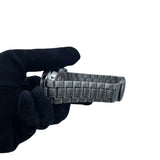 オメガ OMEGA スピードマスター レジェンド クロノグラフ ミハエル・シューマッハ 3507.51 ブラック SS 自動巻き メンズ 腕時計