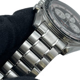 オメガ OMEGA スピードマスター レジェンド クロノグラフ ミハエル・シューマッハ 3507.51 ブラック SS 自動巻き メンズ 腕時計