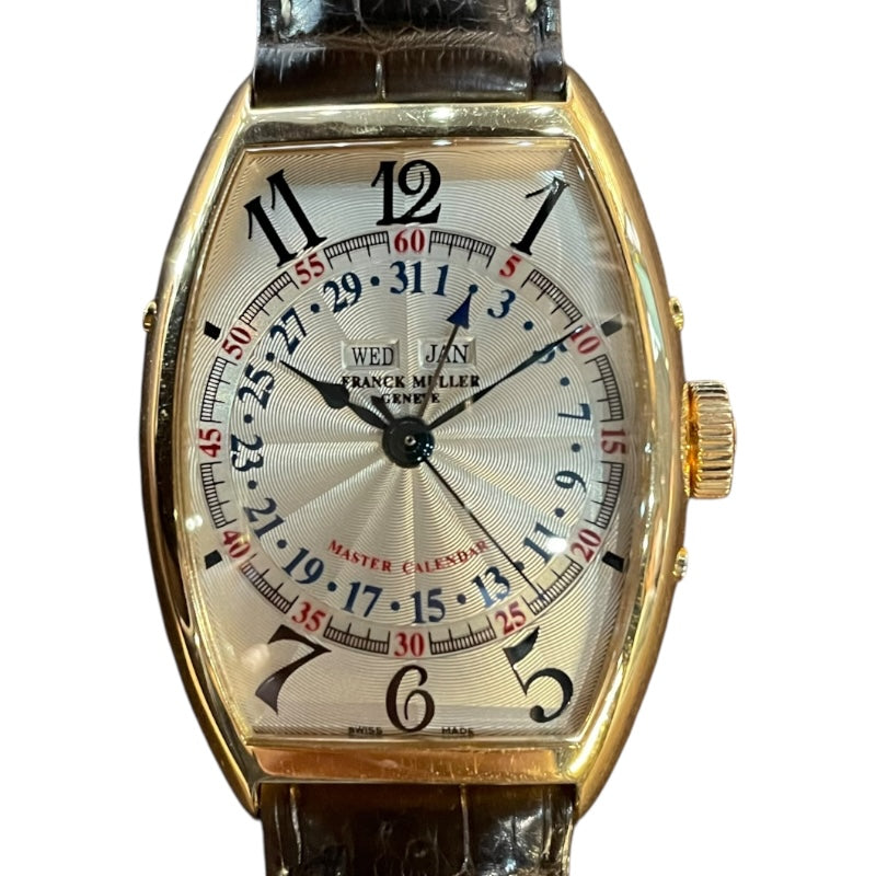 フランク・ミュラー FRANCK MULLER トノウカーベックス マスター