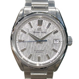 グランドセイコー Grand Seiko エボリューション9コレクション メカニカルハイビート36000 SLGH005 シルバー SS メンズ 腕時計