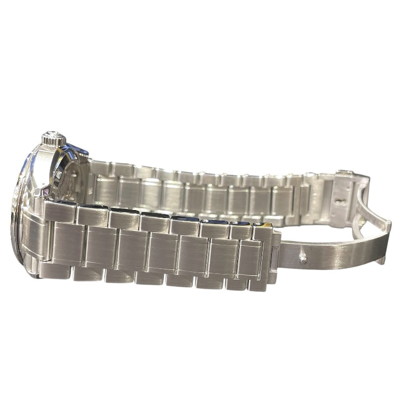 グランドセイコー Grand Seiko エボリューション9コレクション メカニカルハイビート36000 SLGH005 シルバー SS メンズ 腕時計