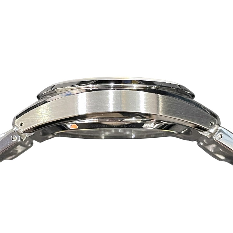 グランドセイコー Grand Seiko エボリューション9コレクション メカニカルハイビート36000 SLGH005 シルバー SS メンズ 腕時計