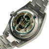 ロレックス ROLEX デイトジャスト26 179166G シルバー プラチナ 自動巻き レディース 腕時計