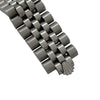 ロレックス ROLEX デイトジャスト31 278274 ホワイト SS×WG 自動巻き レディース 腕時計