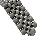 ロレックス ROLEX デイトジャスト31 278274 ホワイト SS×WG 自動巻き レディース 腕時計