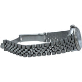 ロレックス ROLEX デイトジャスト31 278274 ホワイト SS×WG 自動巻き レディース 腕時計