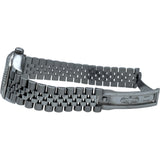 ロレックス ROLEX デイトジャスト31 278274 ホワイト SS×WG 自動巻き レディース 腕時計