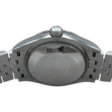 ロレックス ROLEX デイトジャスト31 278274 ホワイト SS×WG 自動巻き レディース 腕時計