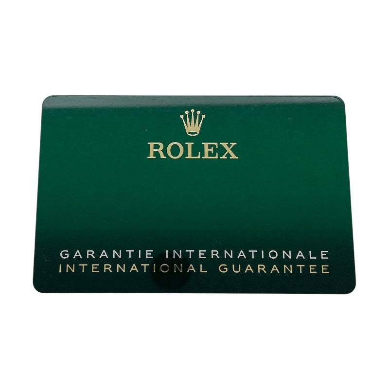 ロレックス ROLEX デイトジャスト31 278274 ホワイト SS×WG 自動巻き レディース 腕時計