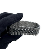 ロレックス ROLEX デイトジャスト31 278274 ホワイト SS×WG 自動巻き レディース 腕時計