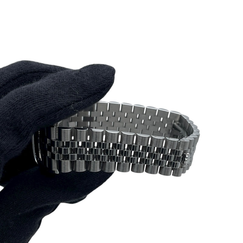 ロレックス ROLEX デイトジャスト31 278274 ホワイト SS×WG 自動巻き レディース 腕時計