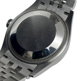 ロレックス ROLEX デイトジャスト31 278274 ホワイト SS×WG 自動巻き レディース 腕時計