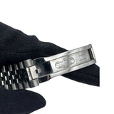 ロレックス ROLEX デイトジャスト31 278274 ホワイト SS×WG 自動巻き レディース 腕時計