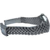 ロレックス ROLEX デイトジャスト 36 オーベルジーヌ 126234 パープル WG/SS 自動巻き メンズ 腕時計